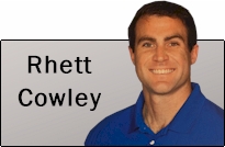 Rhett Cowley