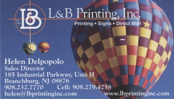 Helen Delpopolo - L&B Printing | PRINTING