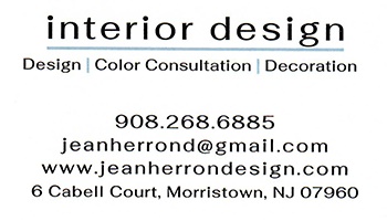 Jean Herron - Jean Herron Design | INTERIOR DESIGN