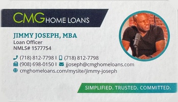 Jimmy&nbsp;Jospeh - CMG Home Loans | HOME MORTGAGE