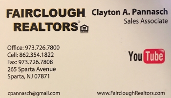 Clay Pannasch - Fairclough Realtors | COMMERCIAL SALES & LEASING<br>1031 EXCHANGES & SPECIALTY ASSET TYPES<br>PROPERTY MANAGEMENT