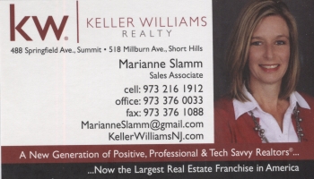 Marianne Slamm, ABR, SRES - Keller Williams Premier Properties | RESIDENTIAL REALTOR®