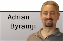 Adrian Byramji