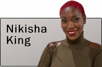Nikisha King, MPH, MBA