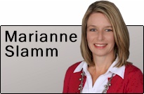 Marianne Slamm, ABR, SRES